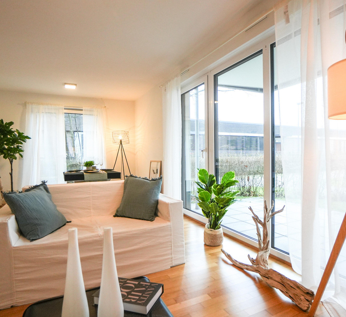 Moderne 2-Zimmer-Wohnung mit Terrasse & Stellplatz | Hochkreuz, Bonn – Godesberger Allee 106a, 53175 Bonn(Hochkreuz) – Vorschaubild 9