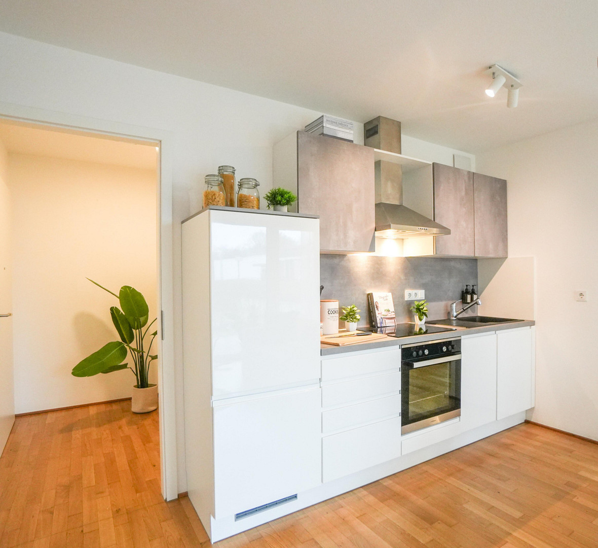Moderne 2-Zimmer-Wohnung mit Terrasse & Stellplatz | Hochkreuz, Bonn – Godesberger Allee 106a, 53175 Bonn(Hochkreuz) – Vorschaubild 5