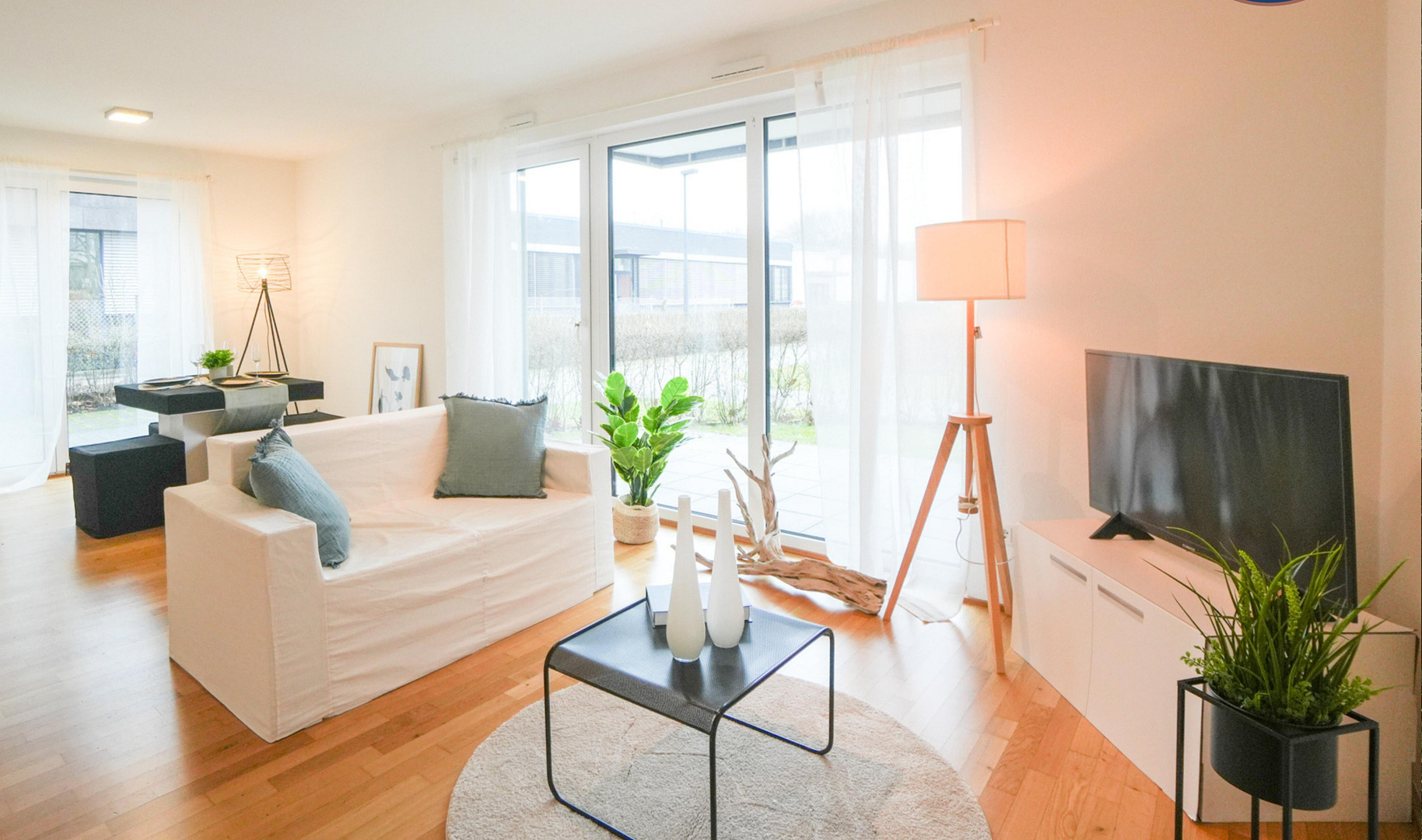 Moderne 2-Zimmer-Wohnung mit Terrasse & Stellplatz | Hochkreuz, Bonn – Godesberger Allee 106a, 53175 Bonn(Hochkreuz) – Vorschaubild 8
