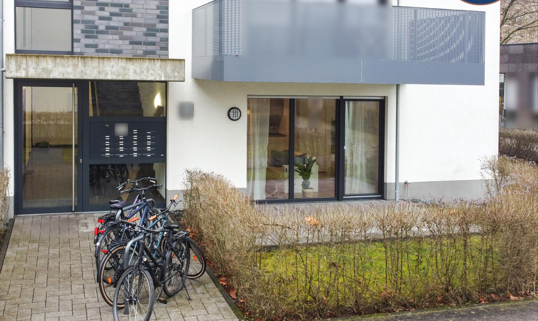 Moderne 2-Zimmer-Wohnung mit Terrasse & Stellplatz | Hochkreuz, Bonn – Godesberger Allee 106a, 53175 Bonn(Hochkreuz) – Vorschaubild 13