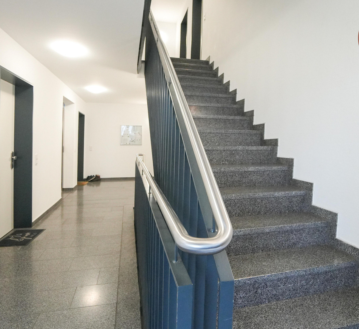 Moderne 2-Zimmer-Wohnung mit Terrasse & Stellplatz | Hochkreuz, Bonn – Godesberger Allee 106a, 53175 Bonn(Hochkreuz) – Vorschaubild 12
