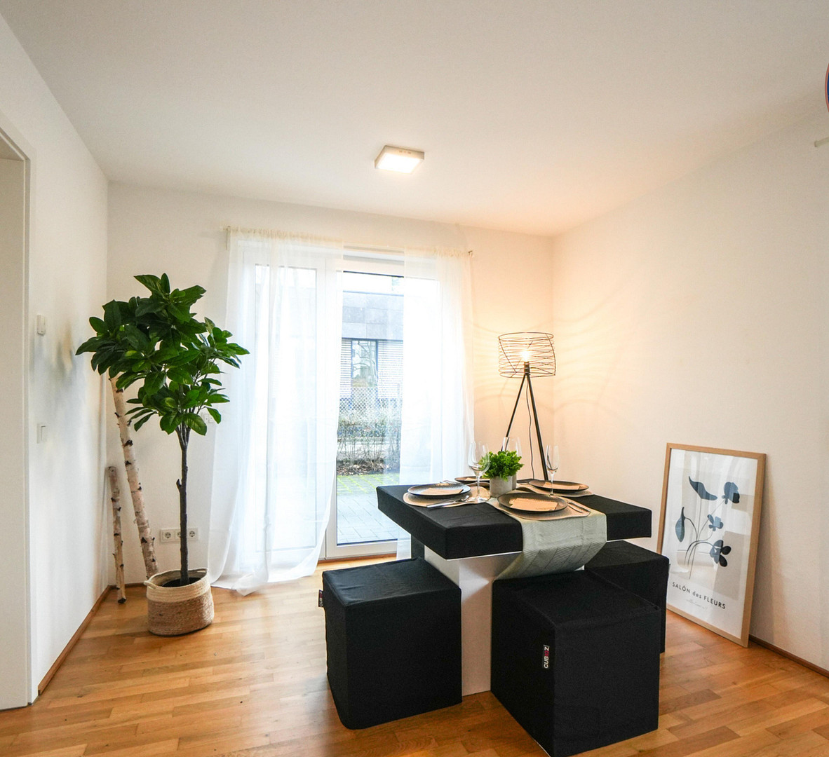 Moderne 2-Zimmer-Wohnung mit Terrasse & Stellplatz | Hochkreuz, Bonn – Godesberger Allee 106a, 53175 Bonn(Hochkreuz) – Vorschaubild 10