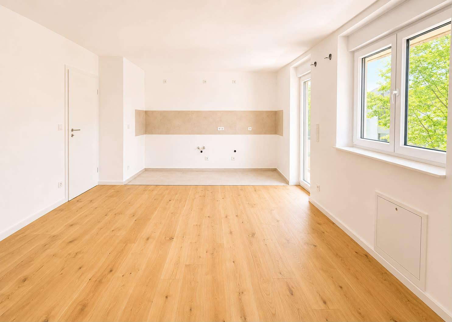 Vollständig modernisiertes Mehrfamilienhaus mit WEG-Aufteilung und 3 Garagen in Düsseldorf-Derendorf – Baumstraße 1, 40468 Düsseldorf(Derendorf) – Vorschaubild 5