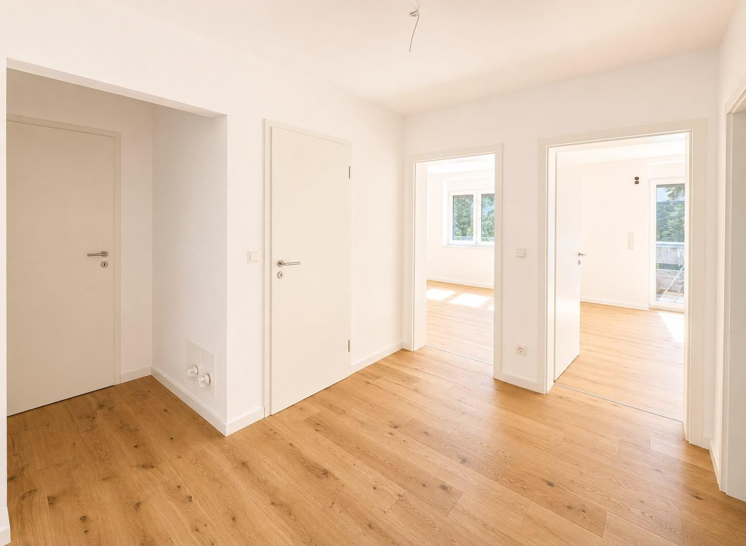 Vollständig modernisiertes Mehrfamilienhaus mit WEG-Aufteilung und 3 Garagen in Düsseldorf-Derendorf – Baumstraße 1, 40468 Düsseldorf(Derendorf) – Vorschaubild 2