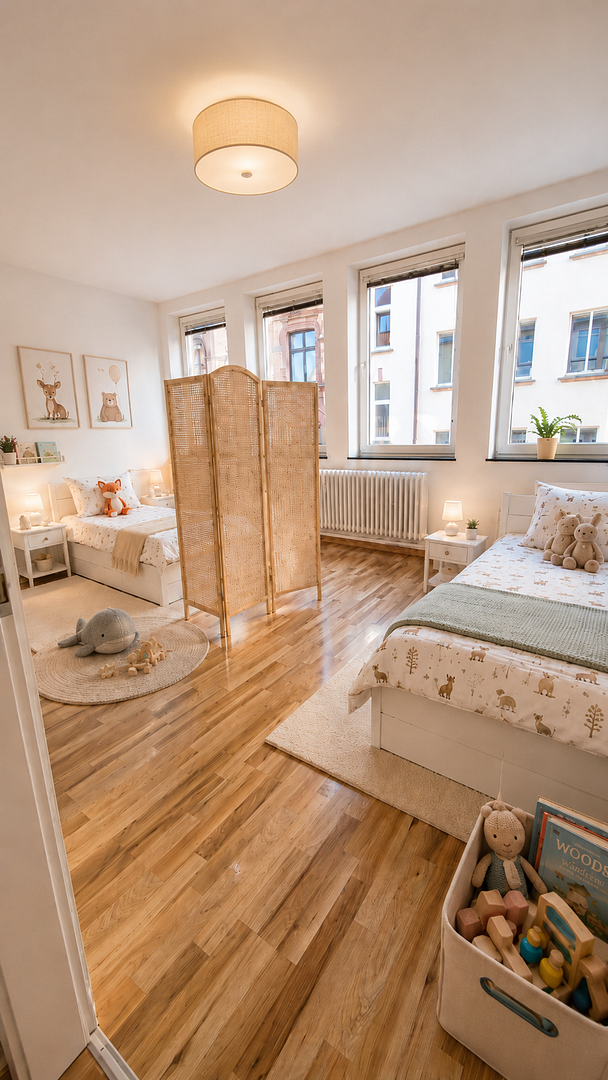Mittendrin statt nur dabei! 4 ZKB-Wohnung Innenstadt Saarbrücken – Nassauerstraße 4, 66111 Saarbrücken - St Johann(Sankt Johann) – Vorschaubild 3