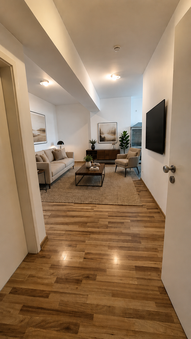 Mittendrin statt nur dabei! 4 ZKB-Wohnung Innenstadt Saarbrücken – Nassauerstraße 4, 66111 Saarbrücken - St Johann(Sankt Johann) – Vorschaubild 7