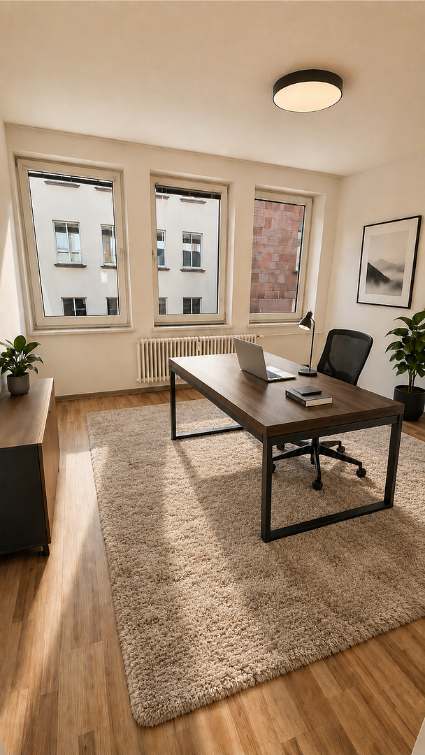Mittendrin statt nur dabei! 4 ZKB-Wohnung Innenstadt Saarbrücken – Nassauerstraße 4, 66111 Saarbrücken - St Johann(Sankt Johann) – Vorschaubild 5