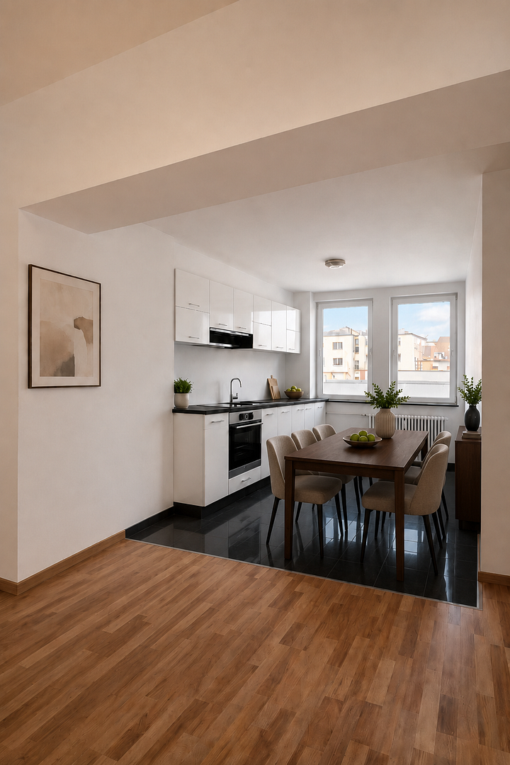 Mittendrin statt nur dabei! 4 ZKB-Wohnung Innenstadt Saarbrücken – Nassauerstraße 4, 66111 Saarbrücken - St Johann(Sankt Johann) – Vorschaubild 9