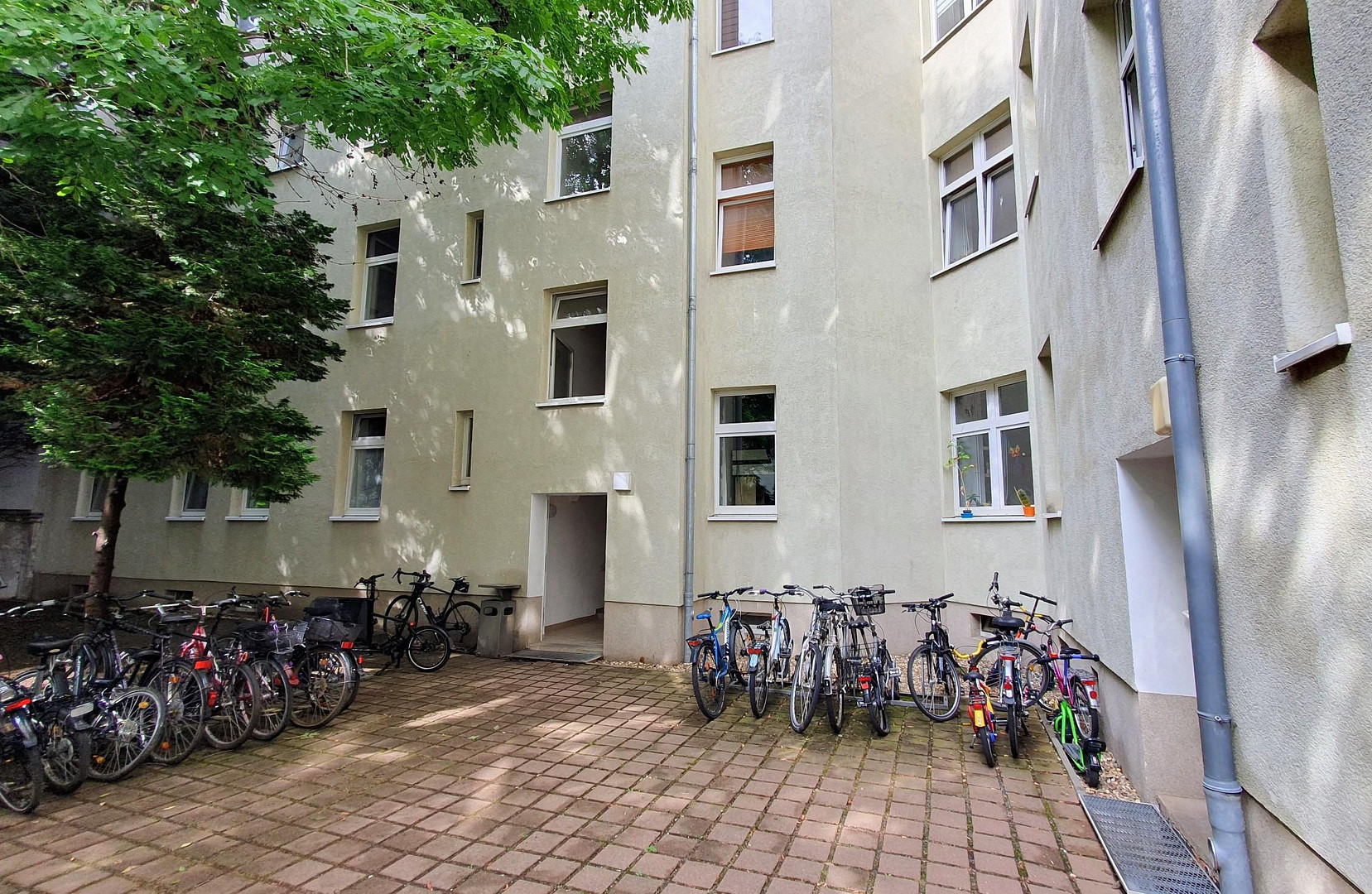 Frisch sanierte 2-Zimmer-Wohnung mit neuer Einbauküche & Tageslichtbad in Stadtfeld-Ost – Winckelmannstr. 29, 39108 Magdeburg(Stadtfeld) – Vorschaubild 2