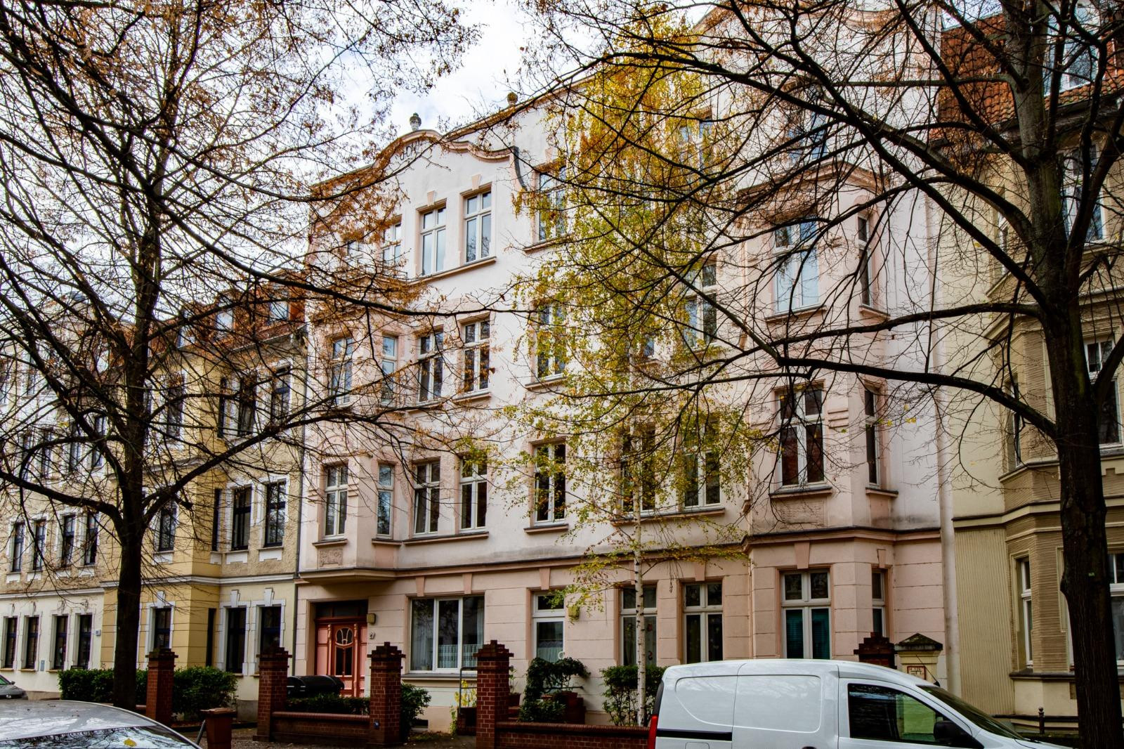 Frisch sanierte 2-Zimmer-Wohnung mit neuer Einbauküche & Tageslichtbad in Stadtfeld-Ost – Winckelmannstr. 29, 39108 Magdeburg(Stadtfeld) – Vorschaubild 14
