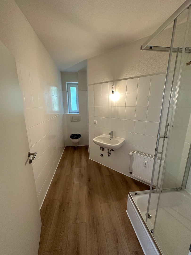 Frisch sanierte 2-Zimmer-Wohnung mit neuer Einbauküche & Tageslichtbad in Stadtfeld-Ost – Winckelmannstr. 29, 39108 Magdeburg(Stadtfeld) – Vorschaubild 5