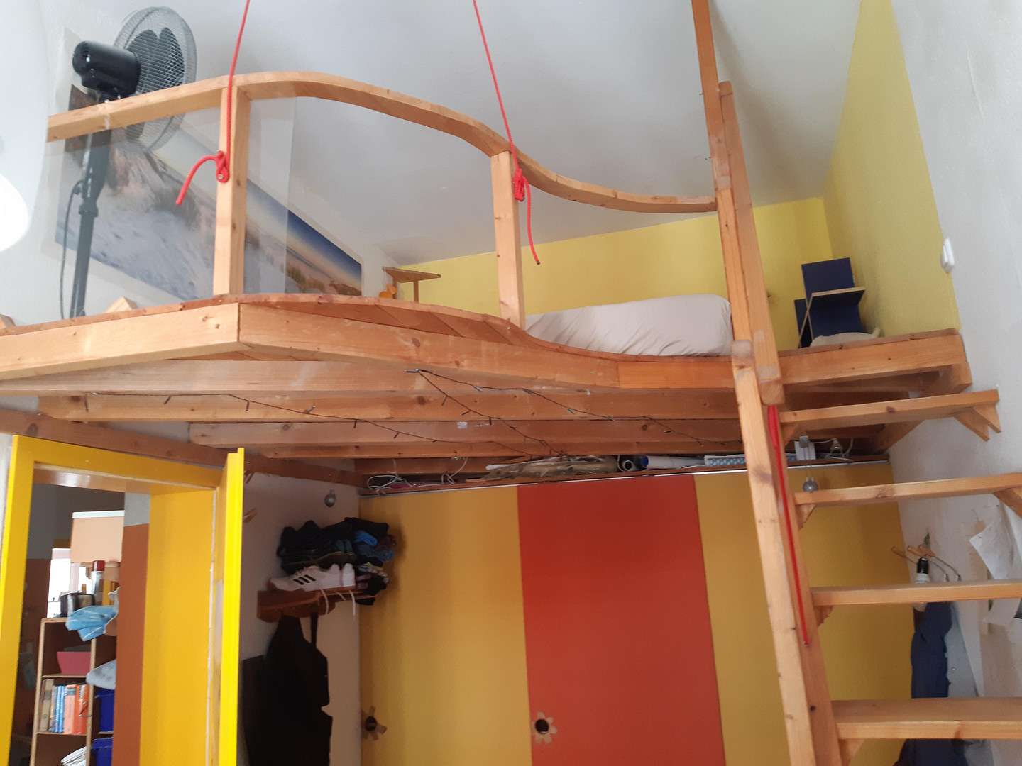 5-Zimmer Familienwohnung in gemeinschaftlichem Wohnprojekt – Lübeck(Innenstadt) – Vorschaubild 6