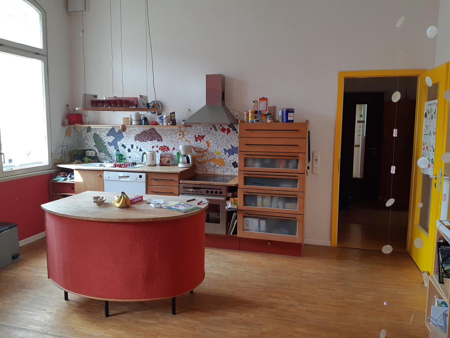 5-Zimmer Familienwohnung in gemeinschaftlichem Wohnprojekt – Lübeck(Innenstadt) – Vorschaubild 3