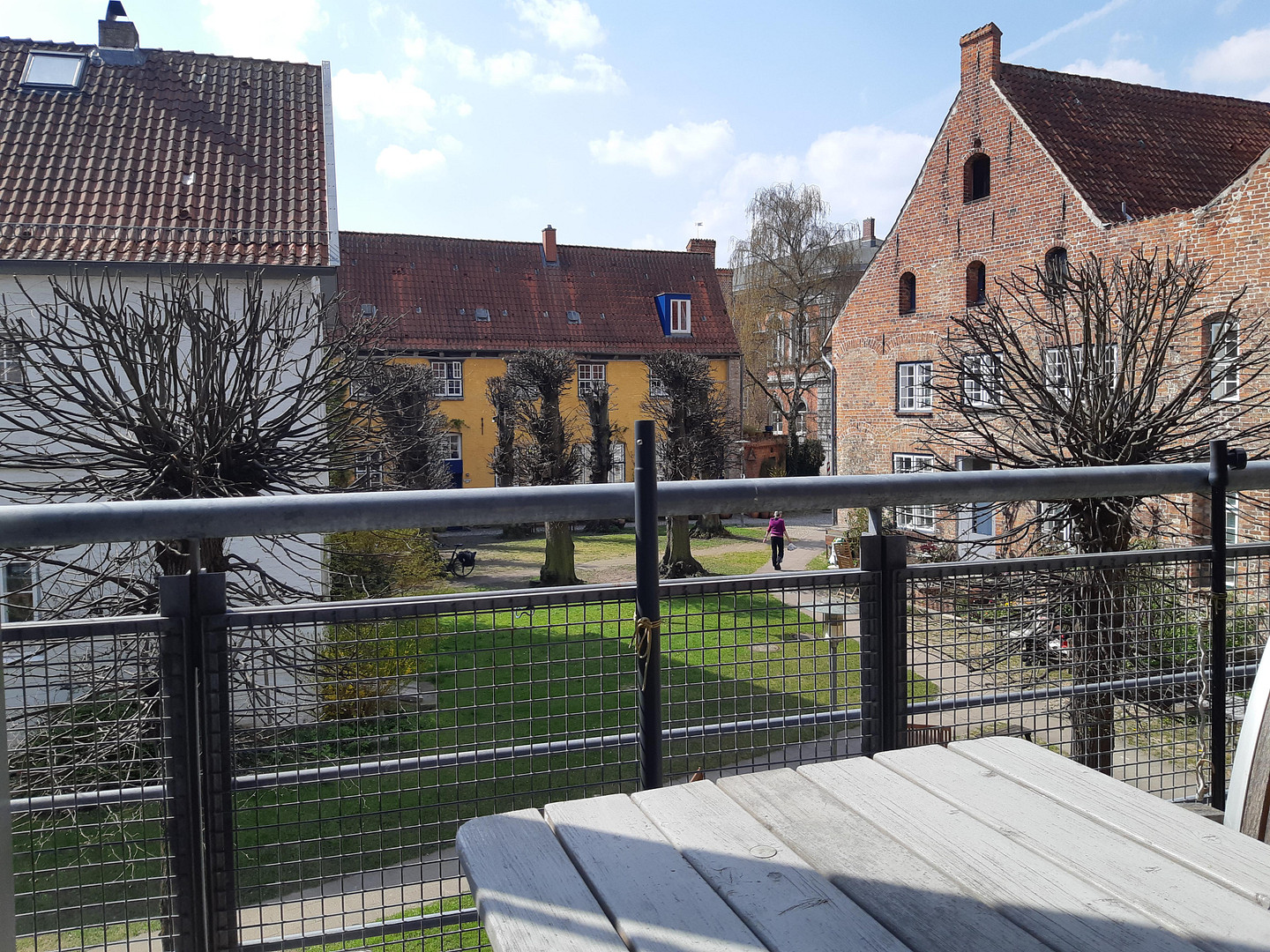 5-Zimmer Familienwohnung in gemeinschaftlichem Wohnprojekt – Lübeck(Innenstadt) – Vorschaubild 4