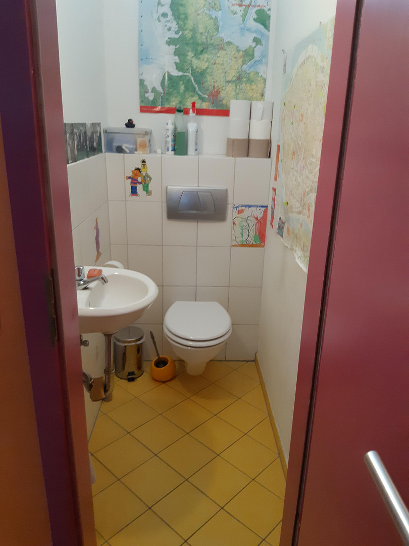 5-Zimmer Familienwohnung in gemeinschaftlichem Wohnprojekt – Lübeck(Innenstadt) – Vorschaubild 8