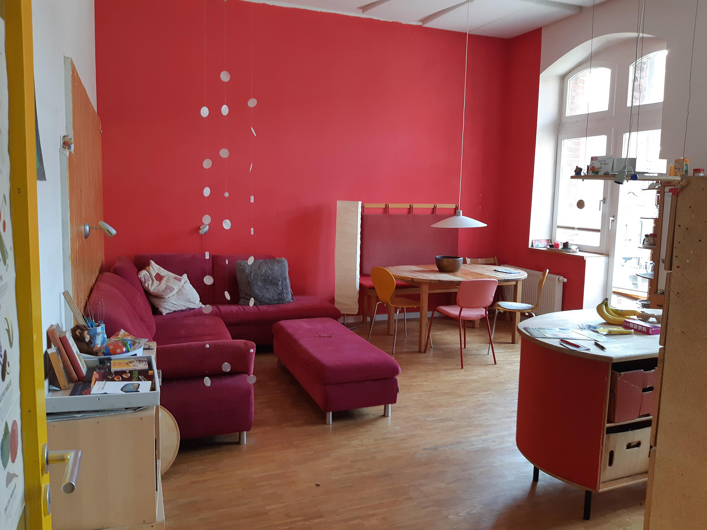 5-Zimmer Familienwohnung in gemeinschaftlichem Wohnprojekt – Lübeck(Innenstadt) – Vorschaubild 2