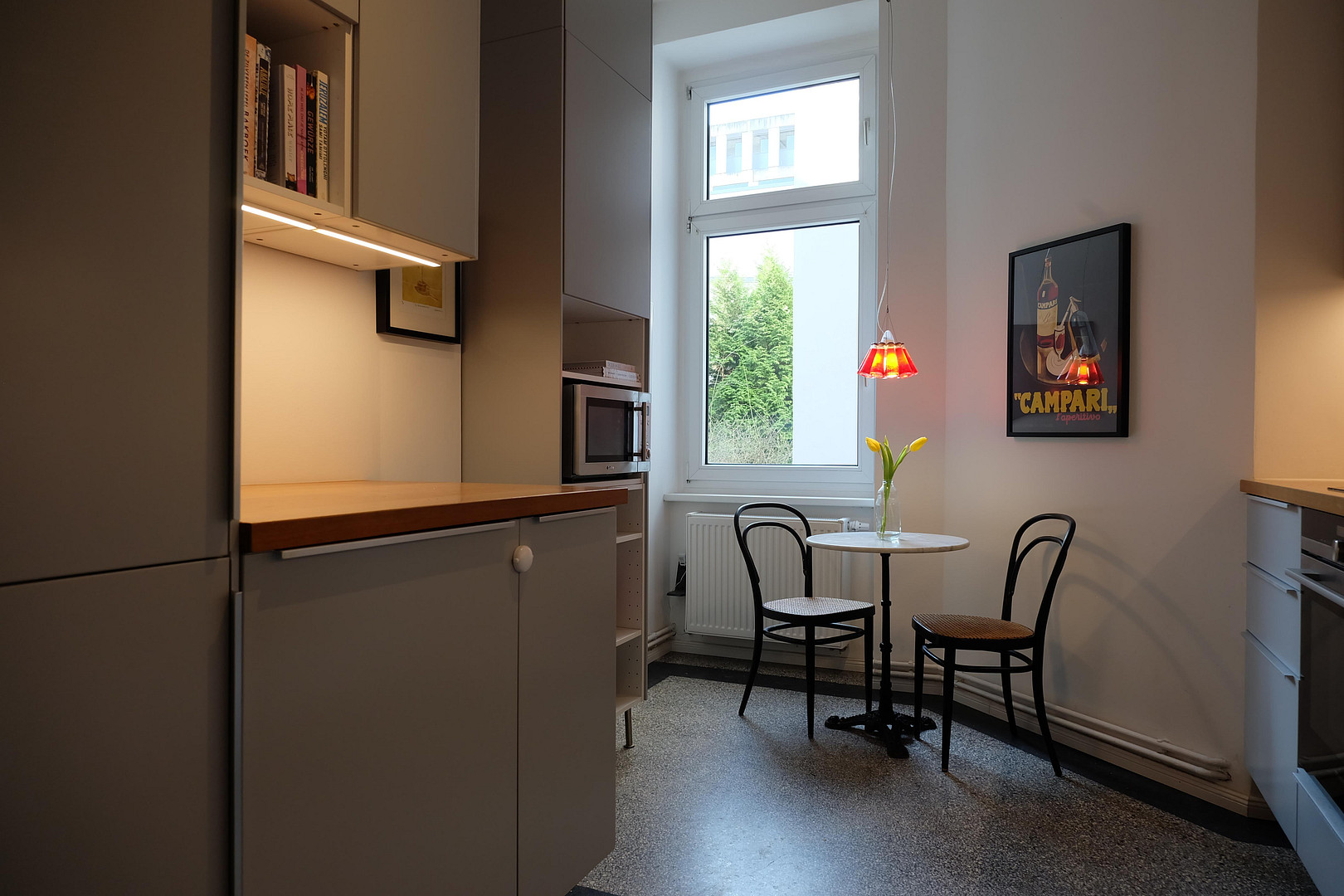 Bezugsfertig & Provisionsfrei: Sanierter Altbau-Traum mit Balkon, 2 Bädern, EBK und Kamin in Toplage – Berlin(Steglitz) – Vorschaubild 19