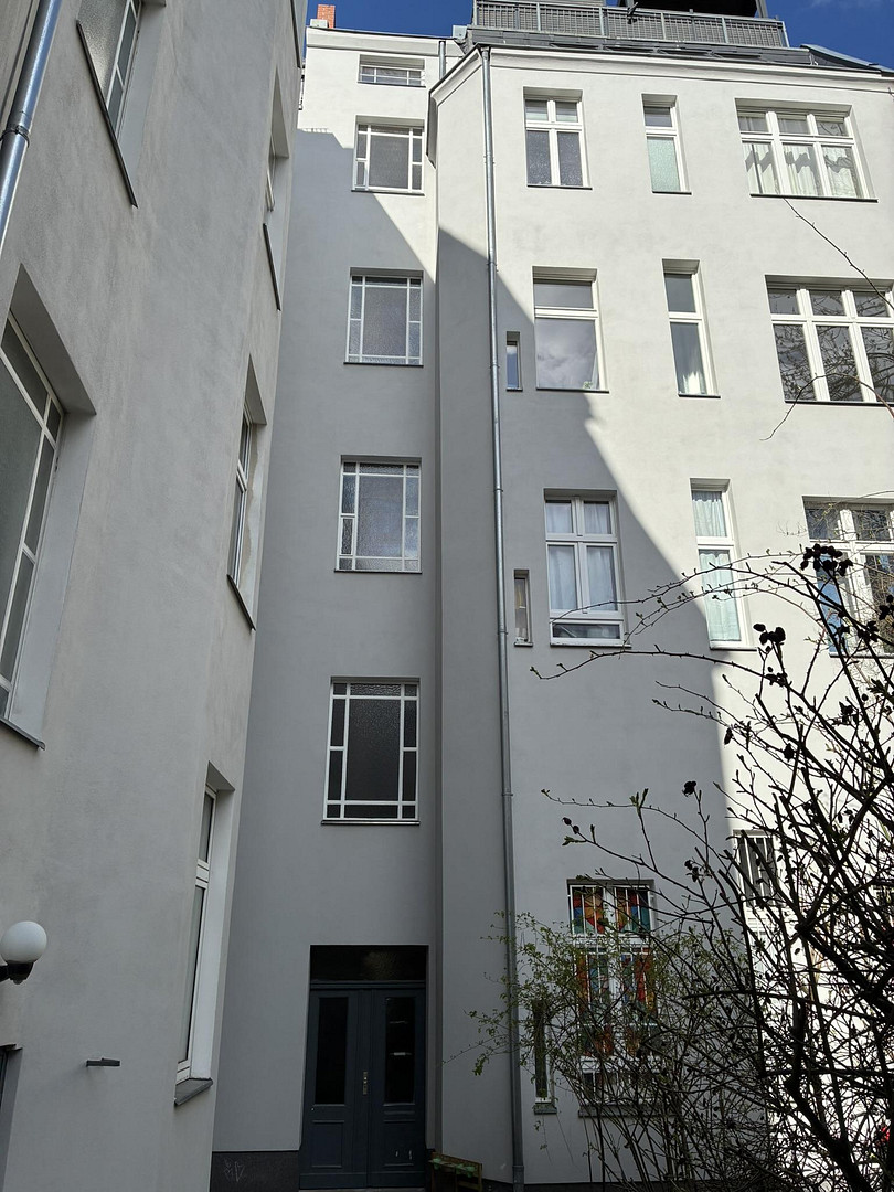 Bezugsfertig & Provisionsfrei: Sanierter Altbau-Traum mit Balkon, 2 Bädern, EBK und Kamin in Toplage – Berlin(Steglitz) – Vorschaubild 23