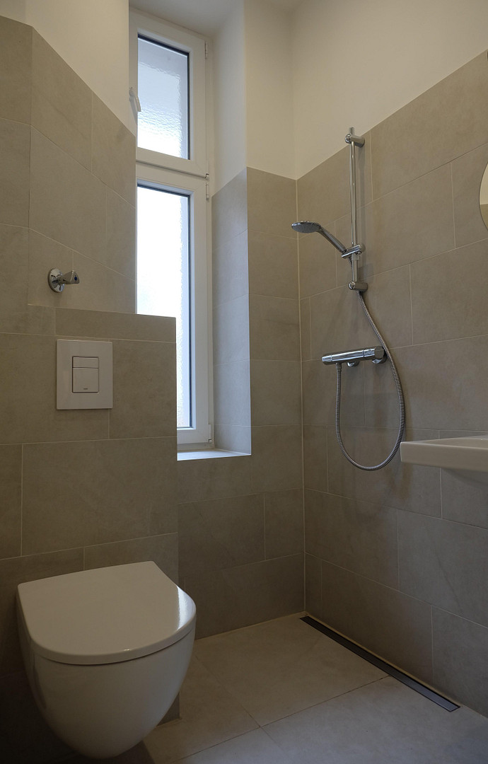 Bezugsfertig & Provisionsfrei: Sanierter Altbau-Traum mit Balkon, 2 Bädern, EBK und Kamin in Toplage – Berlin(Steglitz) – Vorschaubild 12