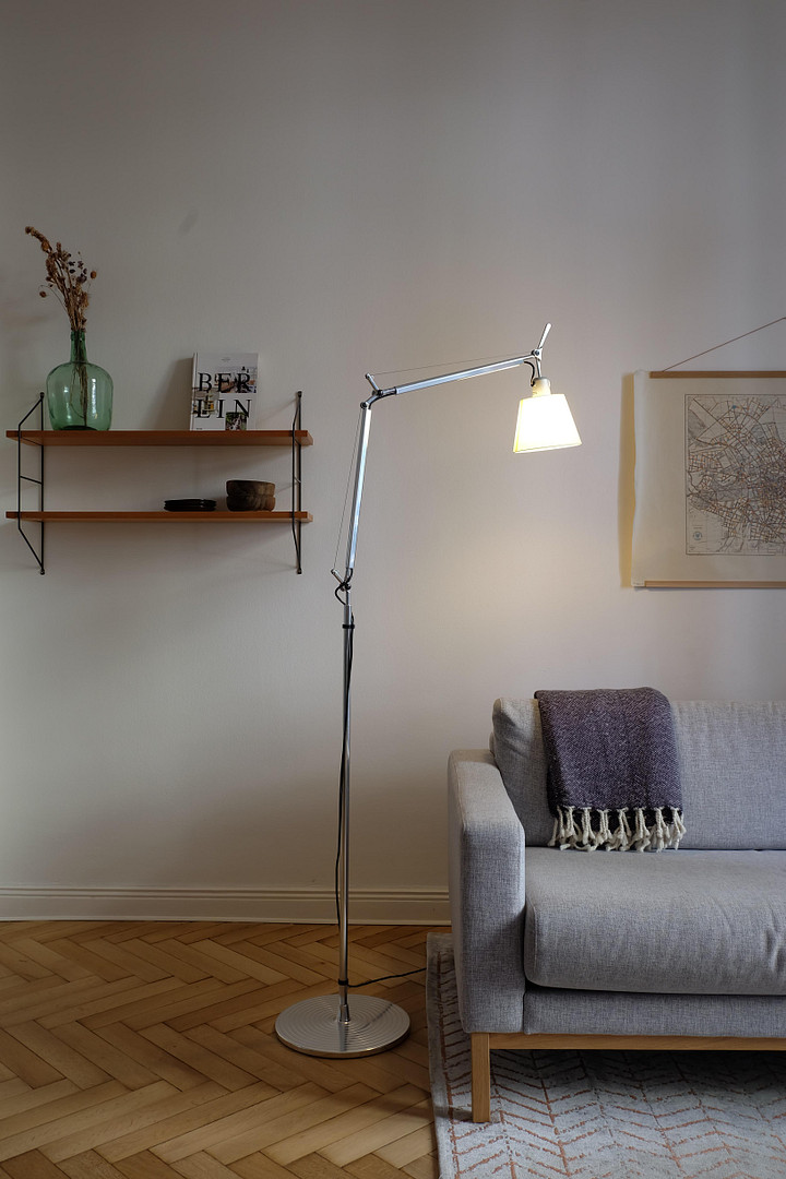 Bezugsfertig & Provisionsfrei: Sanierter Altbau-Traum mit Balkon, 2 Bädern, EBK und Kamin in Toplage – Berlin(Steglitz) – Vorschaubild 5