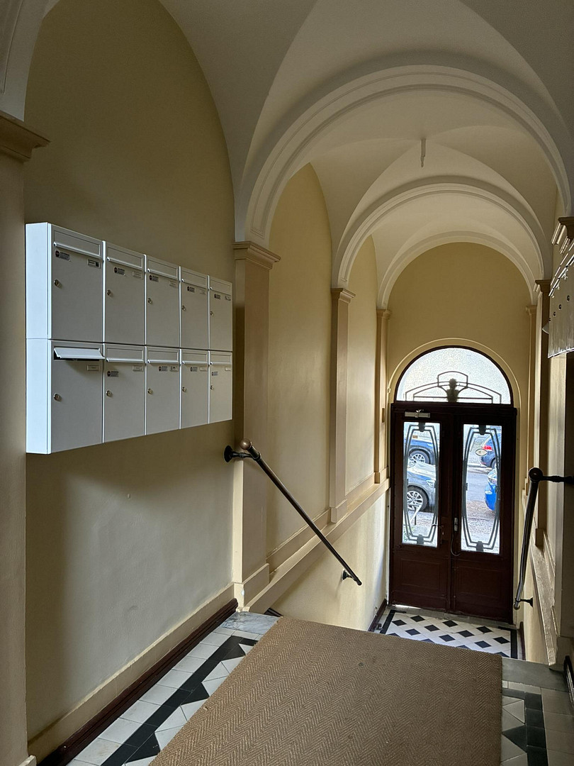 Bezugsfertig & Provisionsfrei: Sanierter Altbau-Traum mit Balkon, 2 Bädern, EBK und Kamin in Toplage – Berlin(Steglitz) – Vorschaubild 21