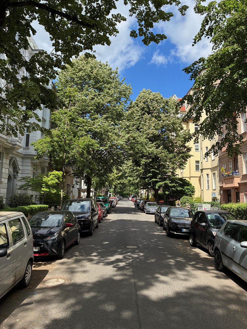 Bezugsfertig & Provisionsfrei: Sanierter Altbau-Traum mit Balkon, 2 Bädern, EBK und Kamin in Toplage – Berlin(Steglitz) – Vorschaubild 25