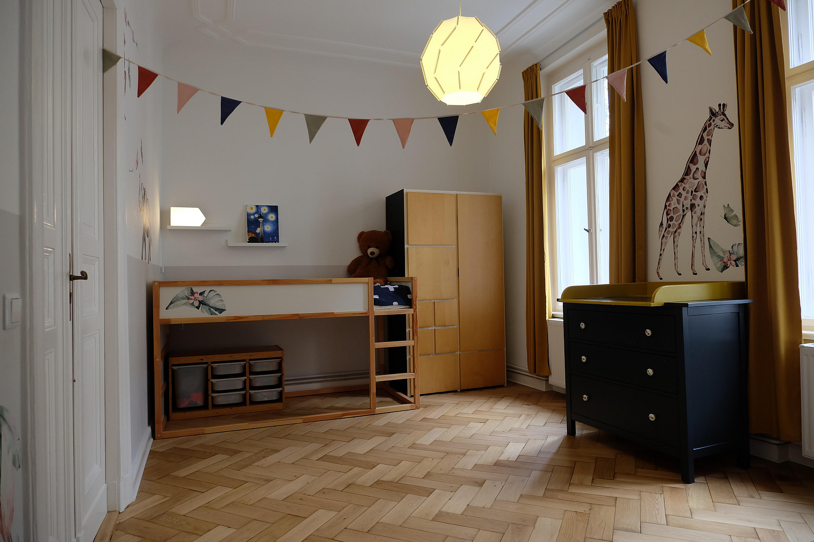 Bezugsfertig & Provisionsfrei: Sanierter Altbau-Traum mit Balkon, 2 Bädern, EBK und Kamin in Toplage – Berlin(Steglitz) – Vorschaubild 9