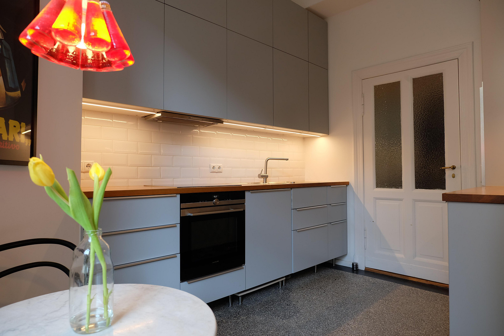 Bezugsfertig & Provisionsfrei: Sanierter Altbau-Traum mit Balkon, 2 Bädern, EBK und Kamin in Toplage – Berlin(Steglitz) – Vorschaubild 20
