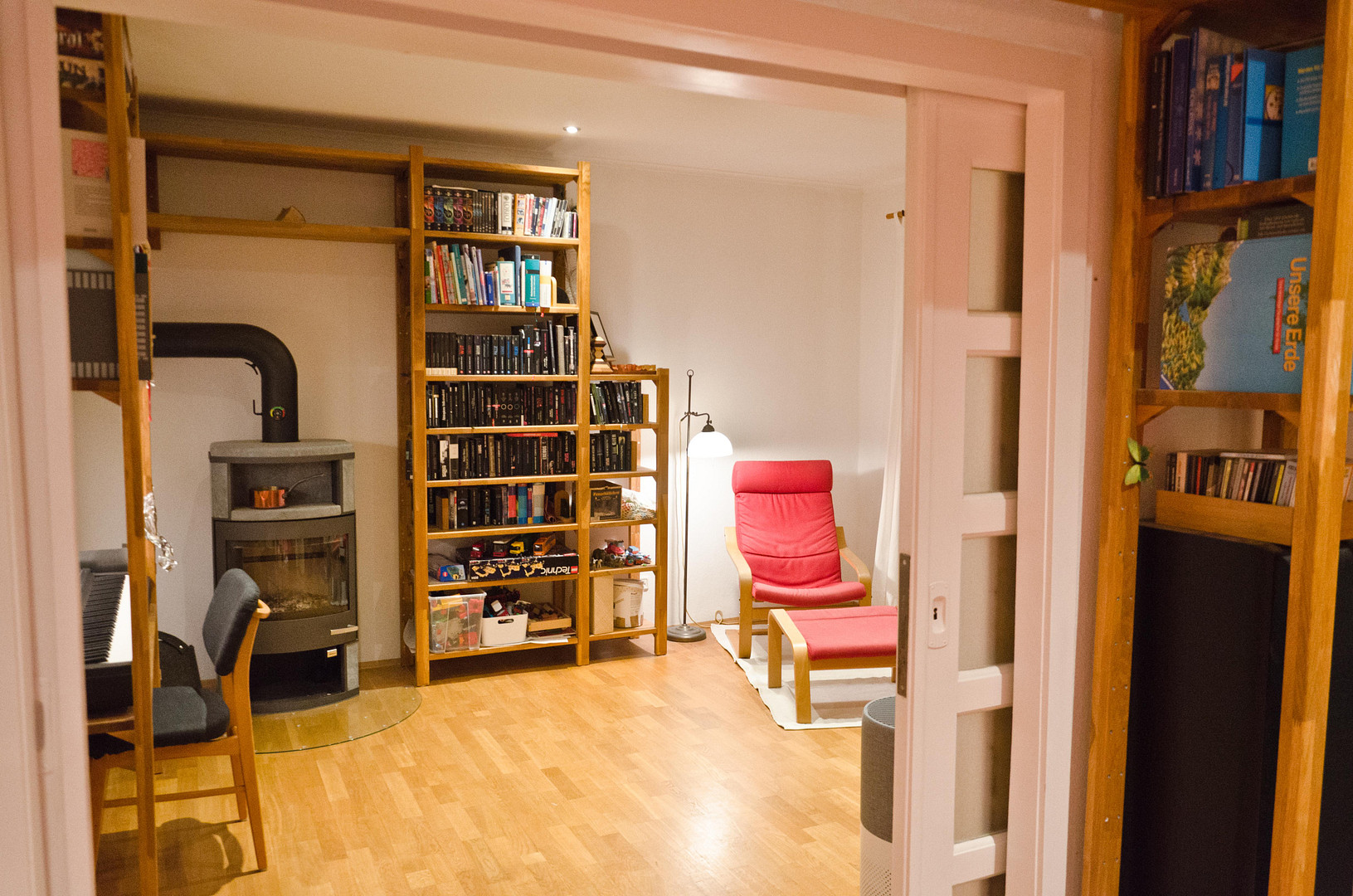 Sanierte Altbau-Maisonettewohnung mit Garten im Herzen von Wilhelmshöhe – Kassel – Vorschaubild 9