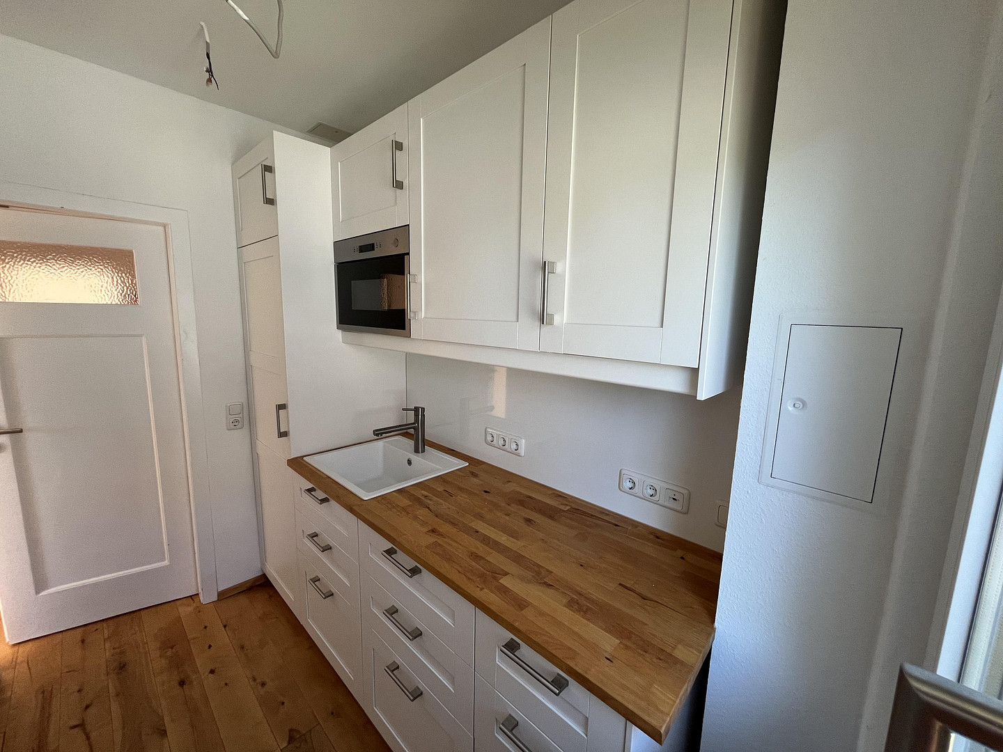 Sanierte Altbau-Maisonettewohnung mit Garten im Herzen von Wilhelmshöhe – Kassel – Vorschaubild 17