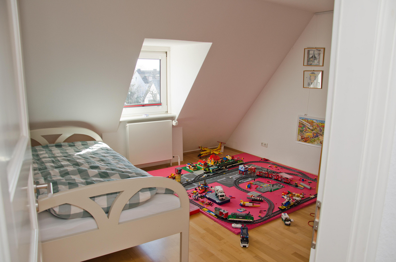 Sanierte Altbau-Maisonettewohnung mit Garten im Herzen von Wilhelmshöhe – Kassel – Vorschaubild 26