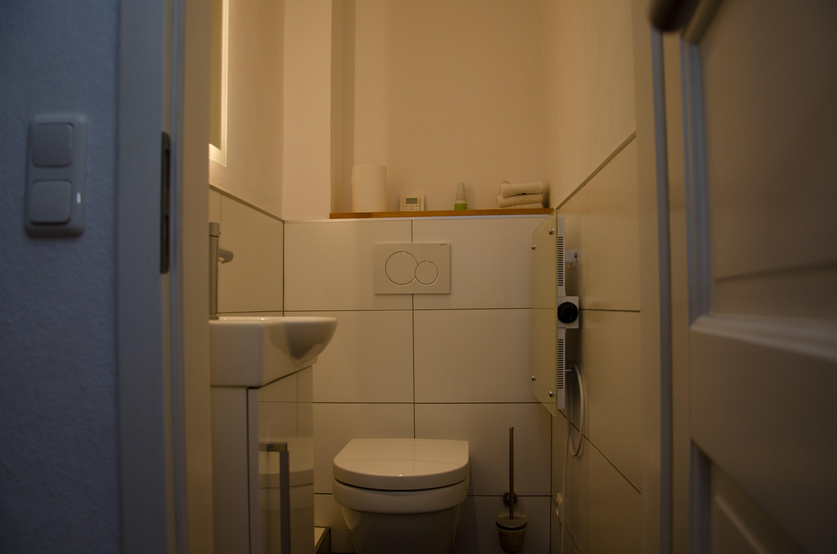 Sanierte Altbau-Maisonettewohnung mit Garten im Herzen von Wilhelmshöhe – Kassel – Vorschaubild 20