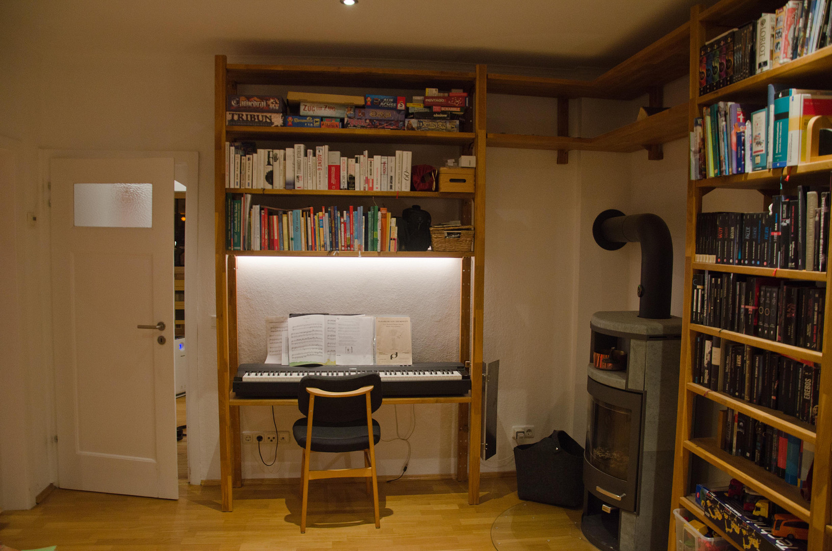 Sanierte Altbau-Maisonettewohnung mit Garten im Herzen von Wilhelmshöhe – Kassel – Vorschaubild 8