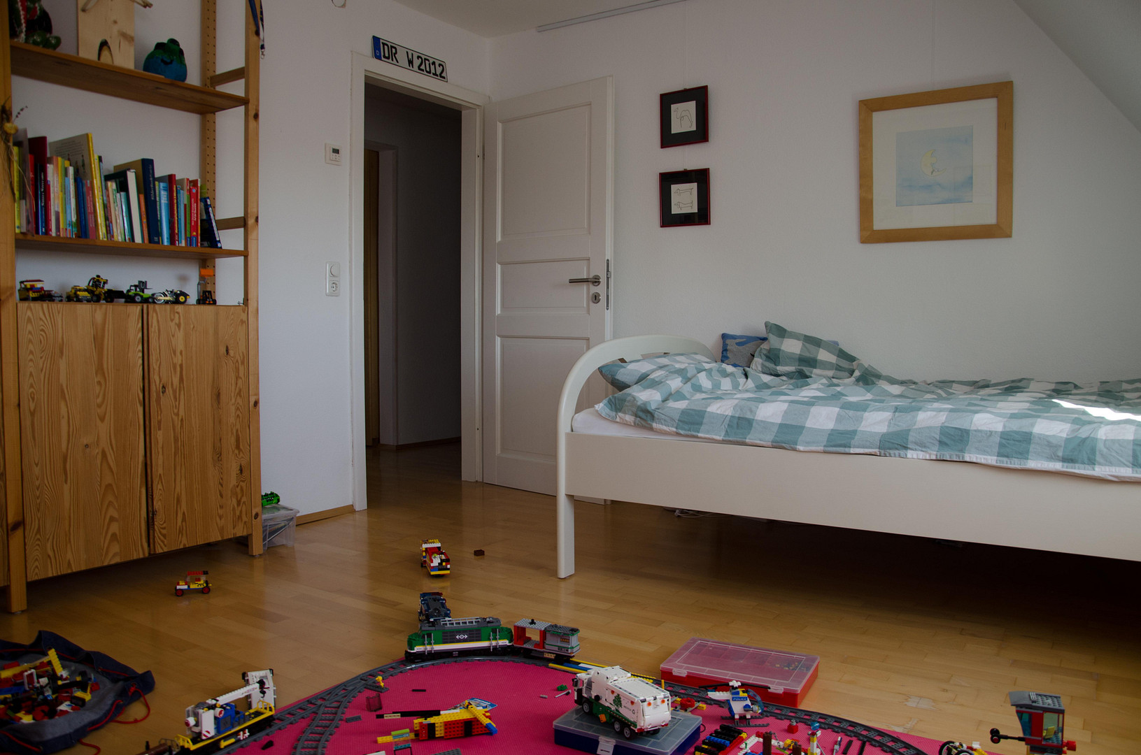 Sanierte Altbau-Maisonettewohnung mit Garten im Herzen von Wilhelmshöhe – Kassel – Vorschaubild 25