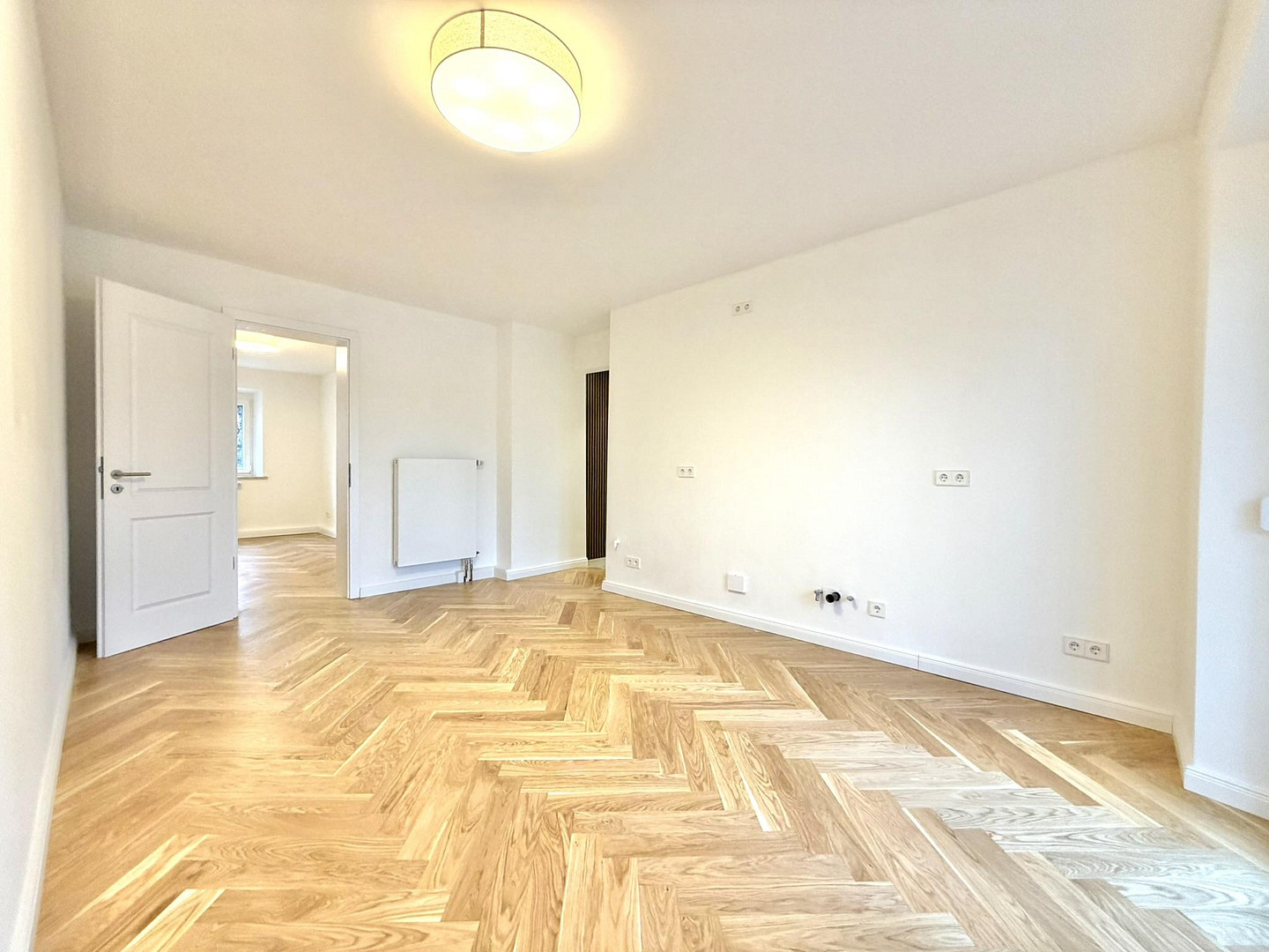 Erstbezug nach Sanierung: Stilvolle 2,5-Zi.-Wohnung im 2. OG in Augsburg-Lechhausen – Augsburg(Lechhausen) – Vorschaubild 5