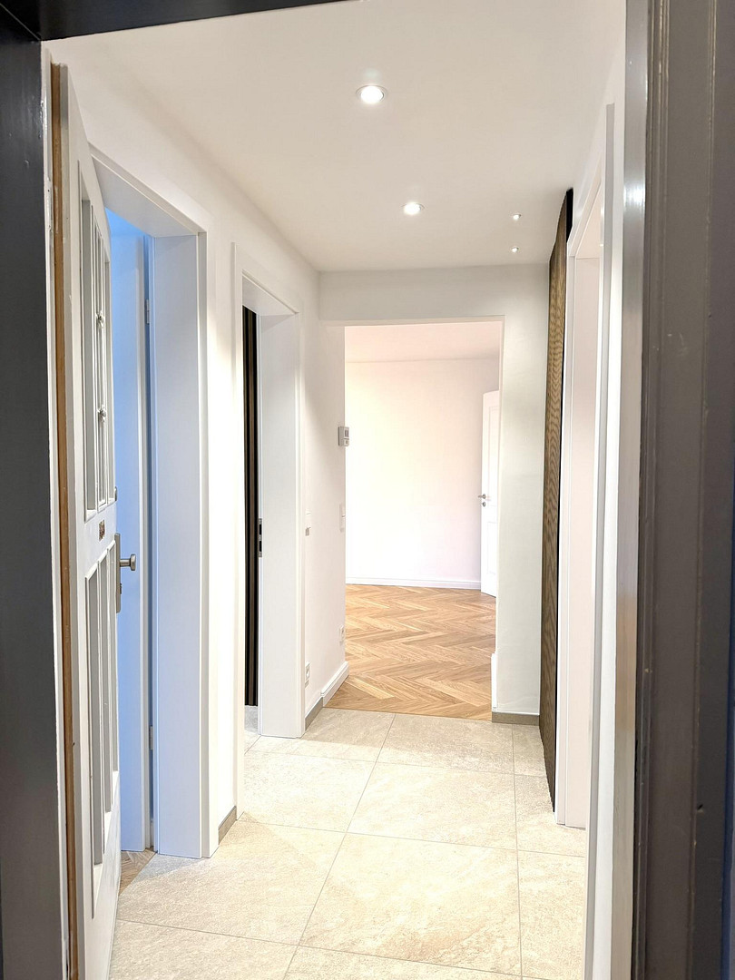 Erstbezug nach Sanierung: Stilvolle 2,5-Zi.-Wohnung im 2. OG in Augsburg-Lechhausen – Augsburg(Lechhausen) – Vorschaubild 10