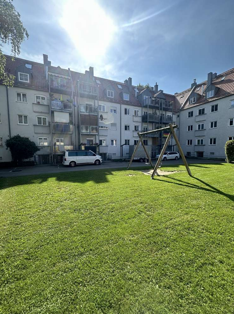 Erstbezug nach Sanierung: Stilvolle 2,5-Zi.-Wohnung im 2. OG in Augsburg-Lechhausen – Augsburg(Lechhausen) – Vorschaubild 15