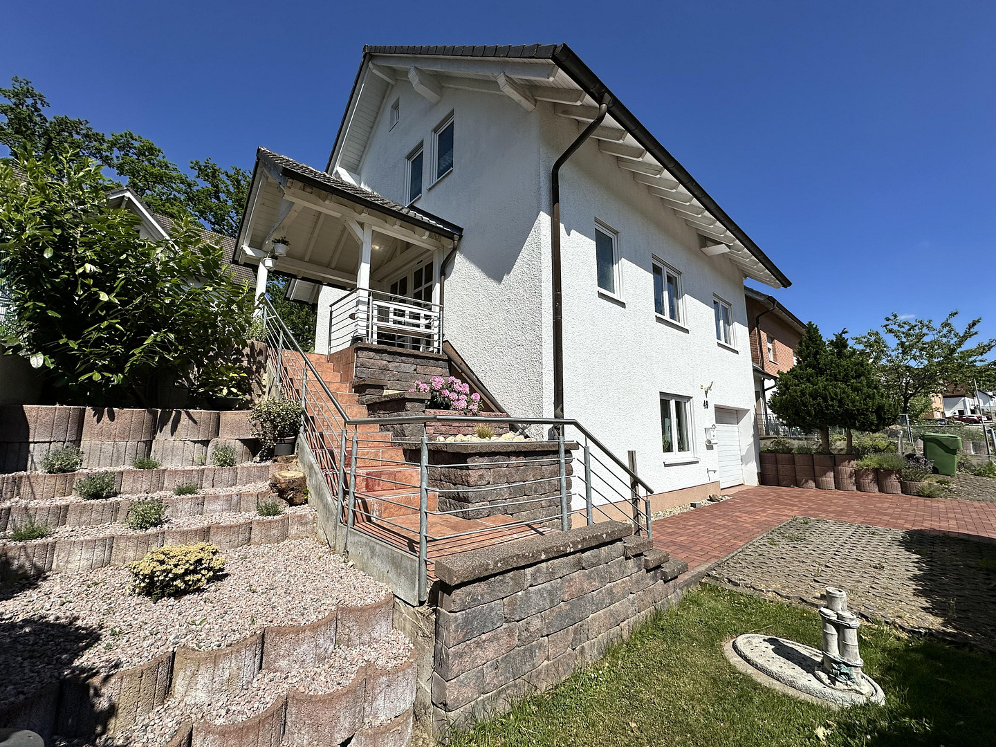 Einfamilienhaus mit Garten zu vermieten – Humperdinckweg 49, 51545 Waldbröl – Vorschaubild 2