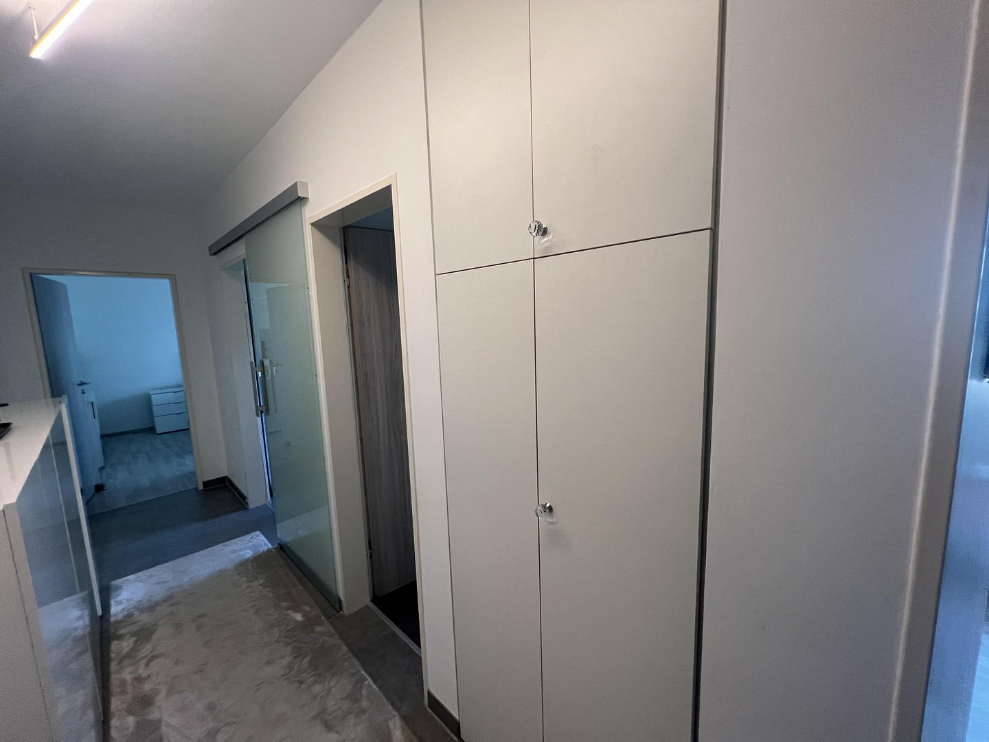 Geschmackvolle 3-Zimmer-Wohnung mit Einbauküche  in Augsburg-Oberhausen/Bärenwirt – Augsburg(Oberhausen) – Vorschaubild 8