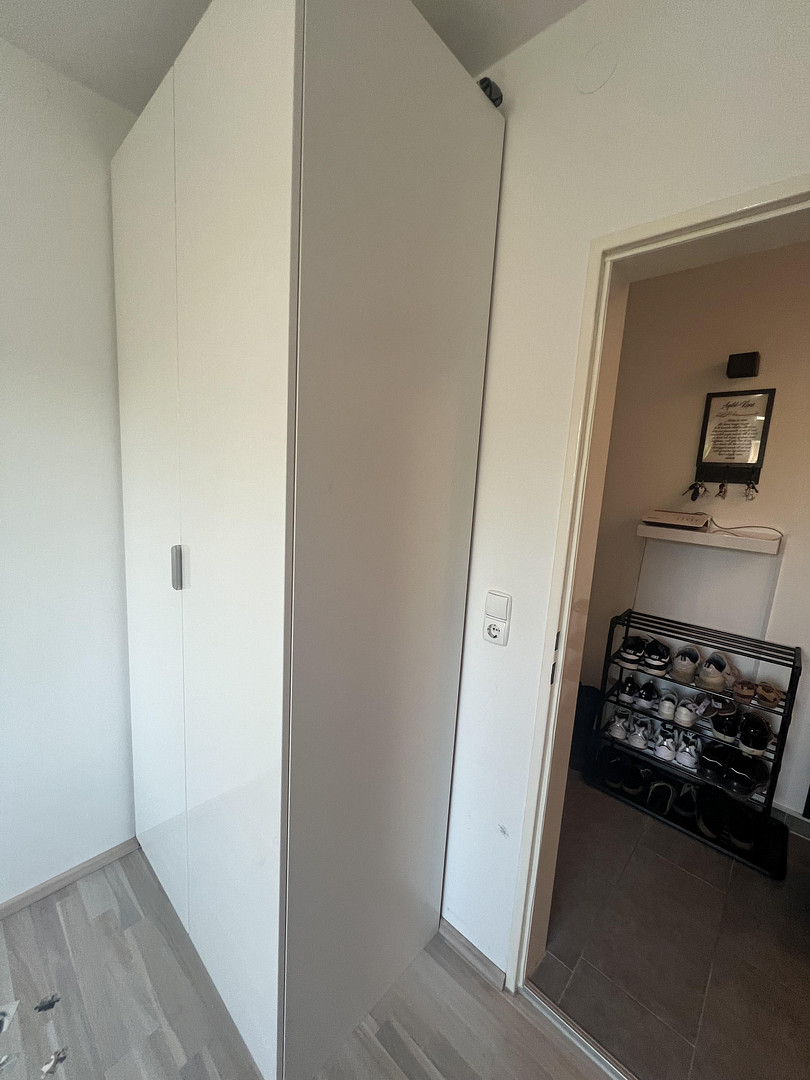 Geschmackvolle 3-Zimmer-Wohnung mit Einbauküche  in Augsburg-Oberhausen/Bärenwirt – Augsburg(Oberhausen) – Vorschaubild 19