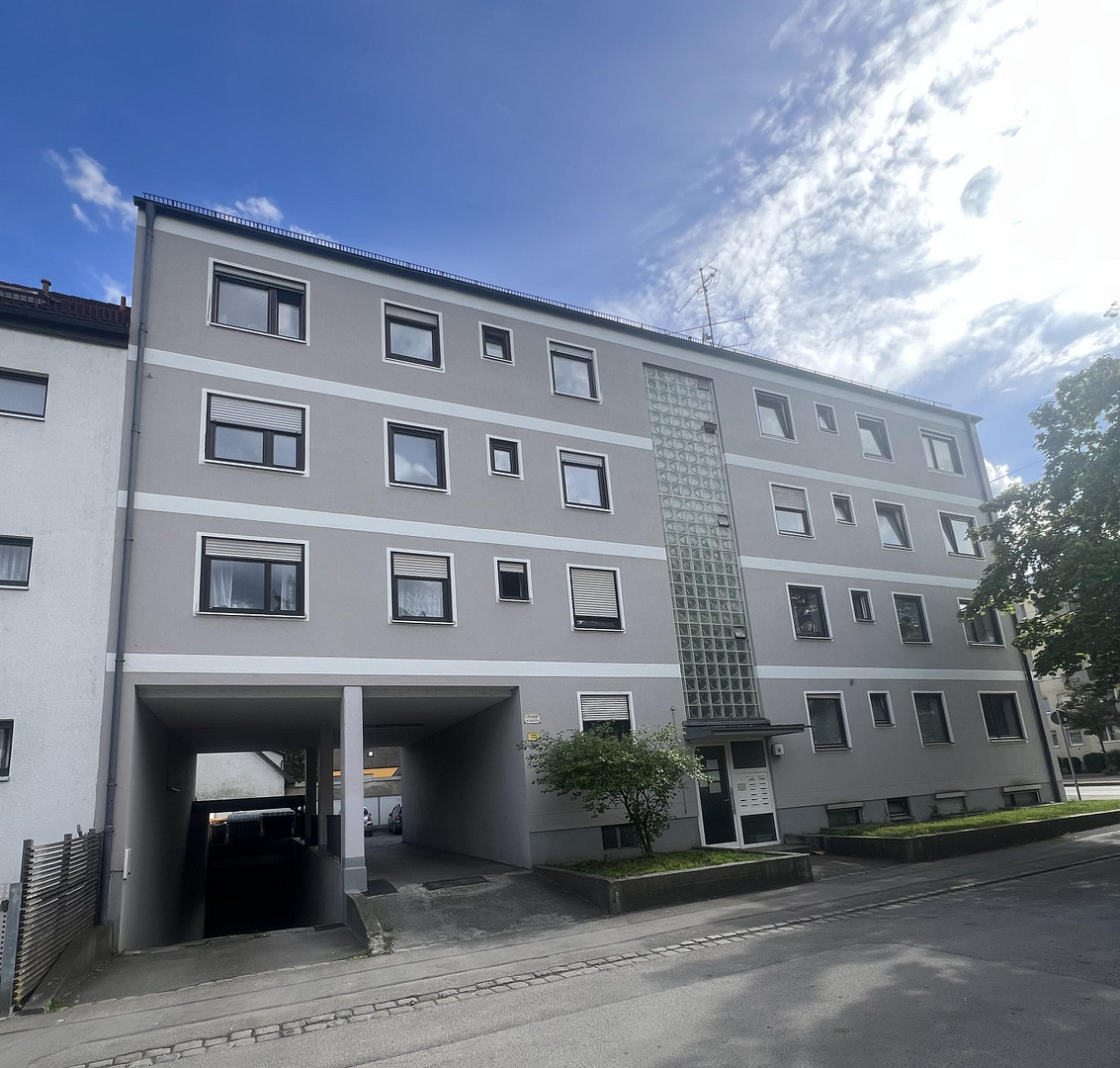 Geschmackvolle 3-Zimmer-Wohnung mit Einbauküche  in Augsburg-Oberhausen/Bärenwirt – Augsburg(Oberhausen) – Vorschaubild 24