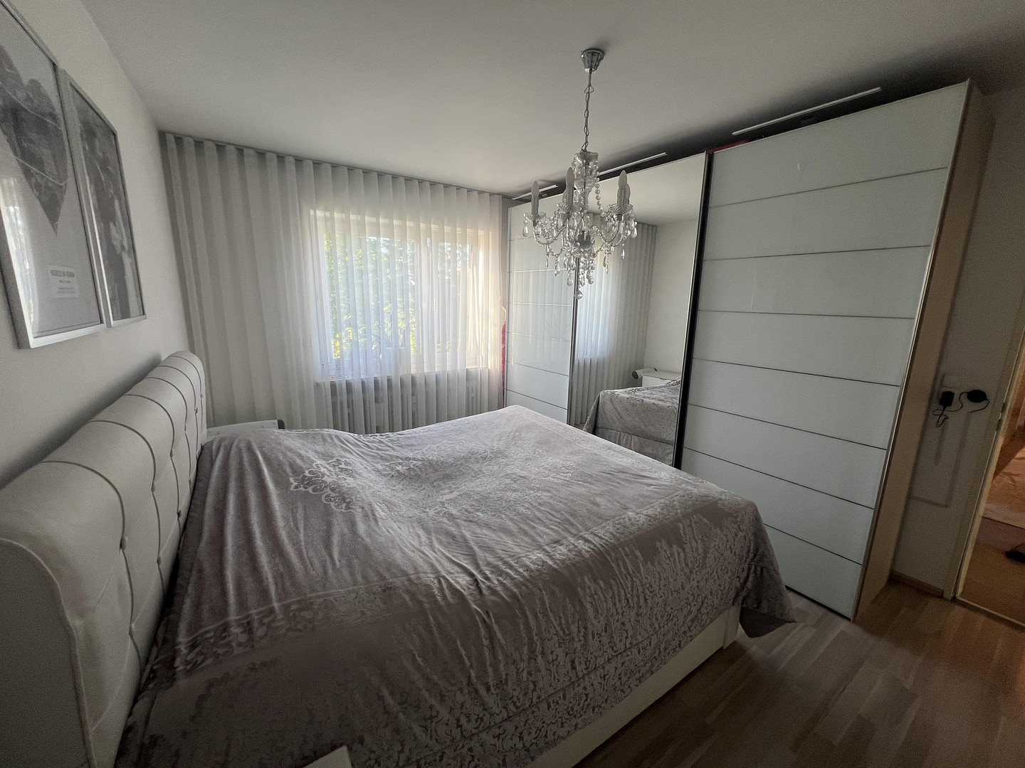 Geschmackvolle 3-Zimmer-Wohnung mit Einbauküche  in Augsburg-Oberhausen/Bärenwirt – Augsburg(Oberhausen) – Vorschaubild 17