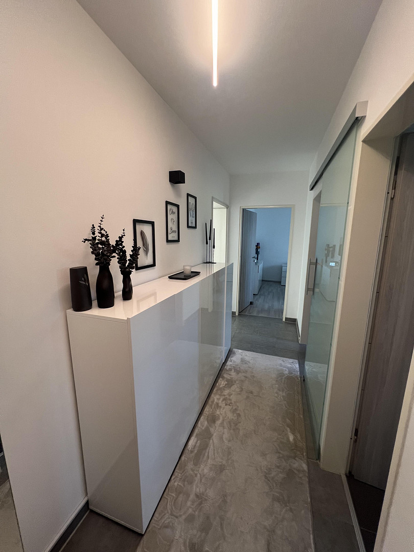 Geschmackvolle 3-Zimmer-Wohnung mit Einbauküche  in Augsburg-Oberhausen/Bärenwirt – Augsburg(Oberhausen) – Vorschaubild 10