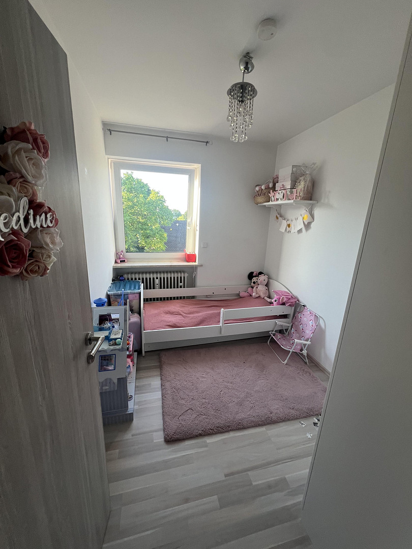 Geschmackvolle 3-Zimmer-Wohnung mit Einbauküche  in Augsburg-Oberhausen/Bärenwirt – Augsburg(Oberhausen) – Vorschaubild 18
