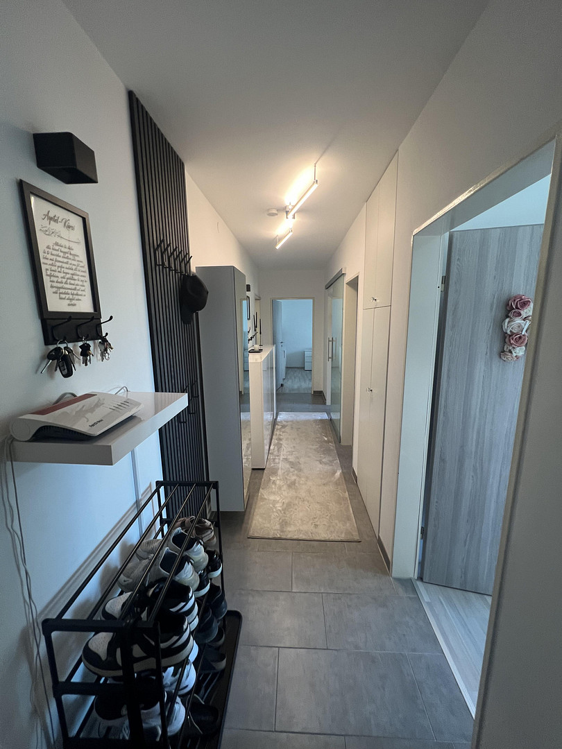 Geschmackvolle 3-Zimmer-Wohnung mit Einbauküche  in Augsburg-Oberhausen/Bärenwirt – Augsburg(Oberhausen) – Vorschaubild 6