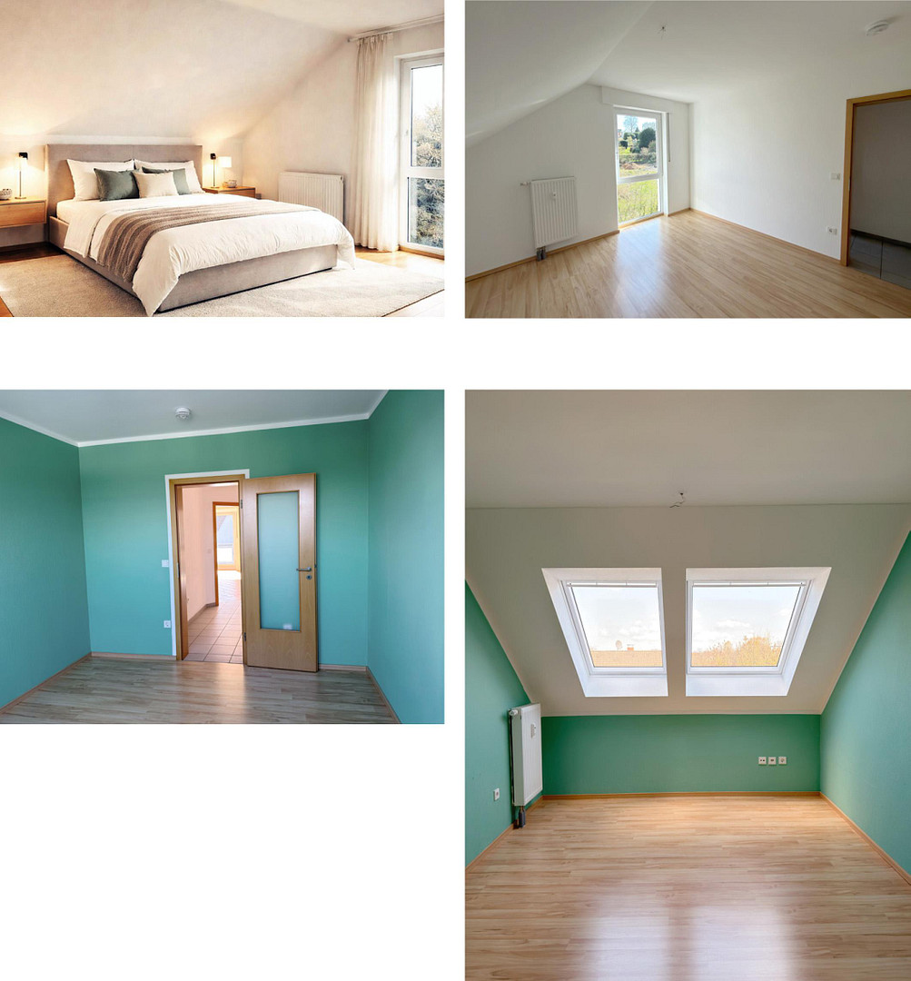 Stilvolle Maisonette mit Balkon und Top-Lage in Dortmund-Benninghofen – Brücherhofstr. 63a, 44269 Dortmund(Brücherhof) – Vorschaubild 9