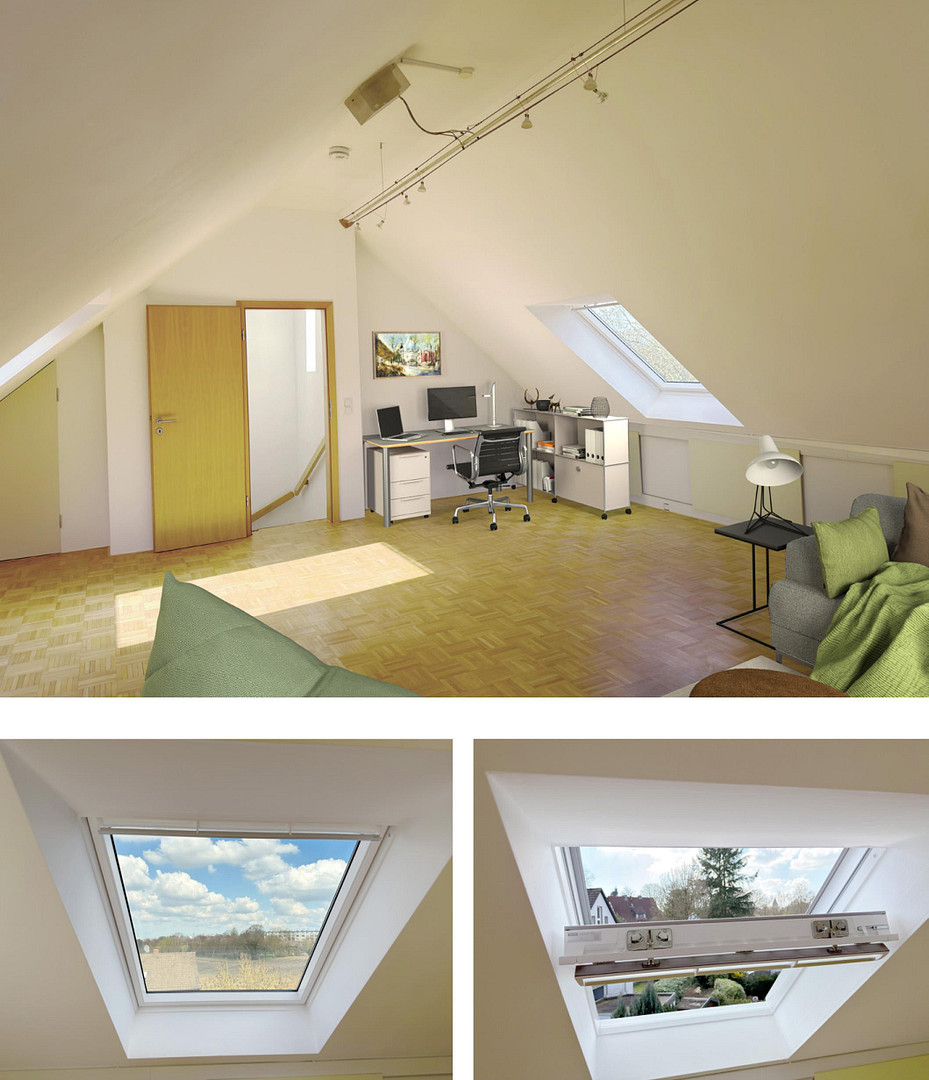 Stilvolle Maisonette mit Balkon und Top-Lage in Dortmund-Benninghofen – Brücherhofstr. 63a, 44269 Dortmund(Brücherhof) – Vorschaubild 7