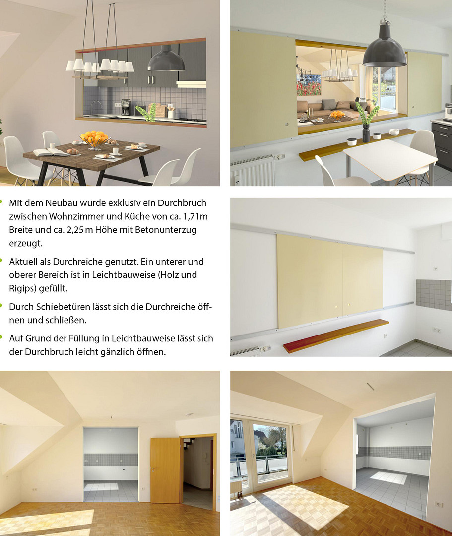 Stilvolle Maisonette mit Balkon und Top-Lage in Dortmund-Benninghofen – Brücherhofstr. 63a, 44269 Dortmund(Brücherhof) – Vorschaubild 10