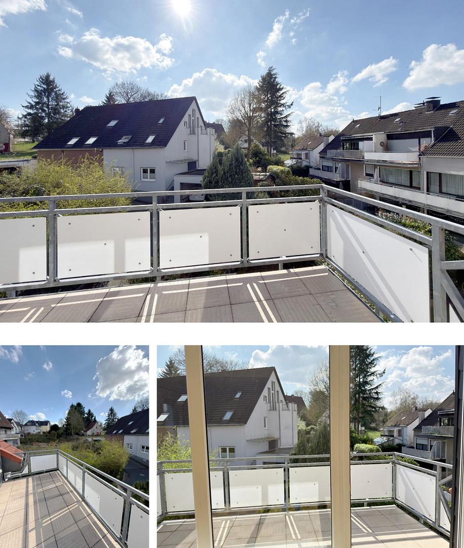 Stilvolle Maisonette mit Balkon und Top-Lage in Dortmund-Benninghofen – Brücherhofstr. 63a, 44269 Dortmund(Brücherhof) – Vorschaubild 3