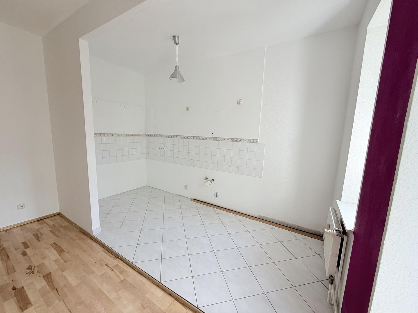 Modernisiert & bezugsfertig: Helle 2-Zimmer-Altbauwohnung mit Balkon in gepflegter Lage – Schnellerstraße 54, 12439 Berlin(Niederschöneweide) – Vorschaubild 5